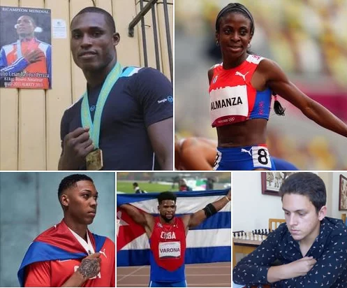 Seleccionan en Camagüey a los mejores atletas del 2021
