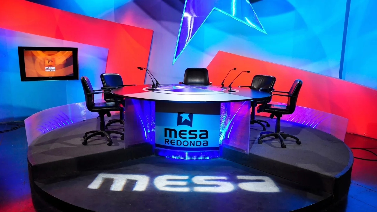 Mesa Redonda: Conversando con Luis Arce Catacora, Presidente del Estado Plurinacional de Bolivia