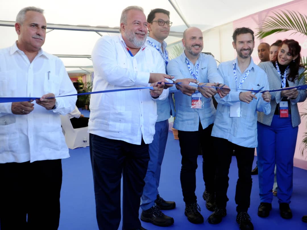 Nueva planta de productos de aseo por estabilizar mercado cubano 