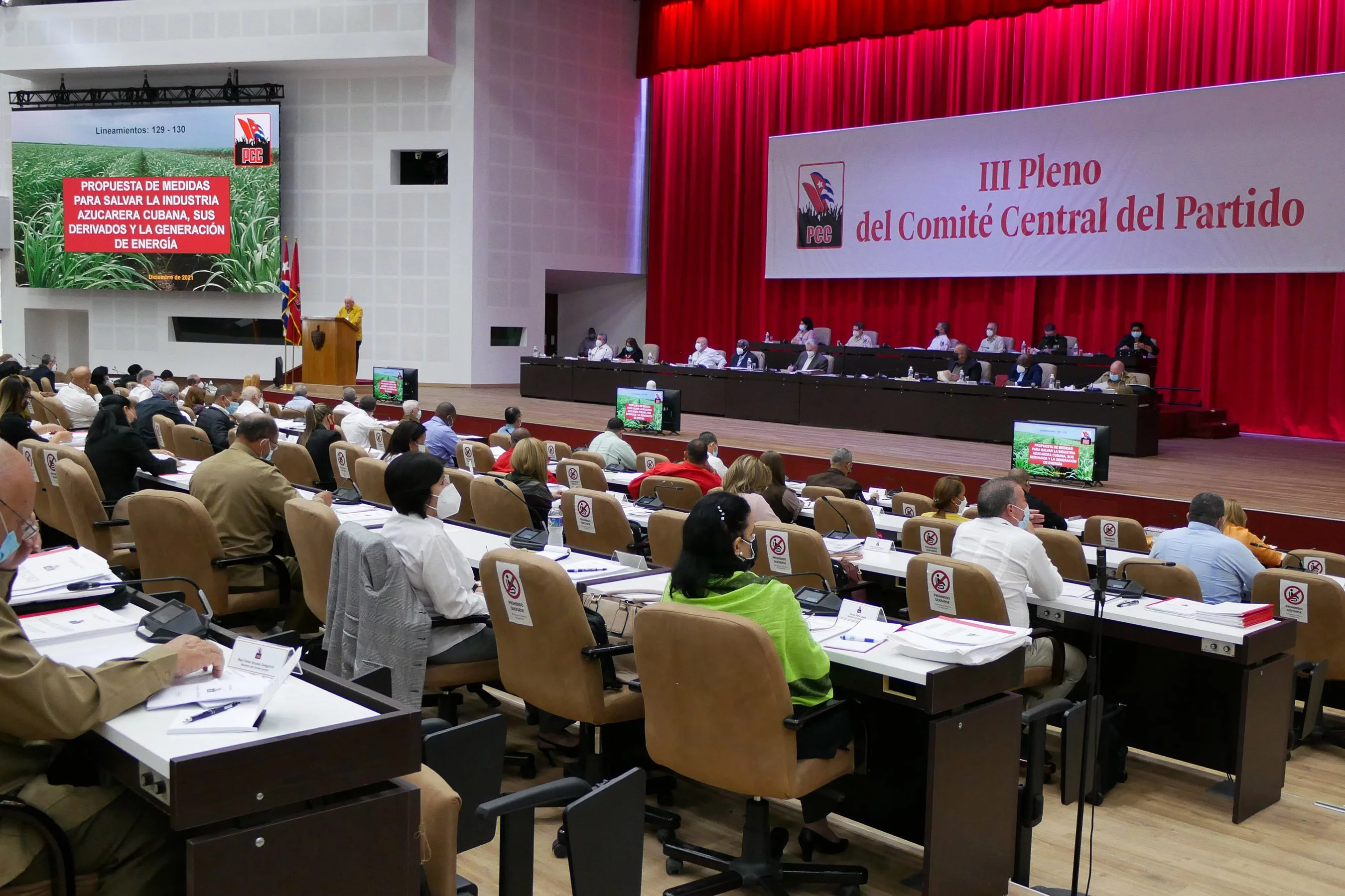 La industria azucarera en Cuba saldrá adelante (+ Fotos y Video)