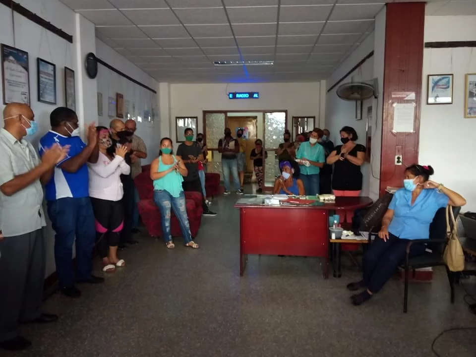 Ratifican radialistas camagüeyanos respaldo a la Revolución Cubana