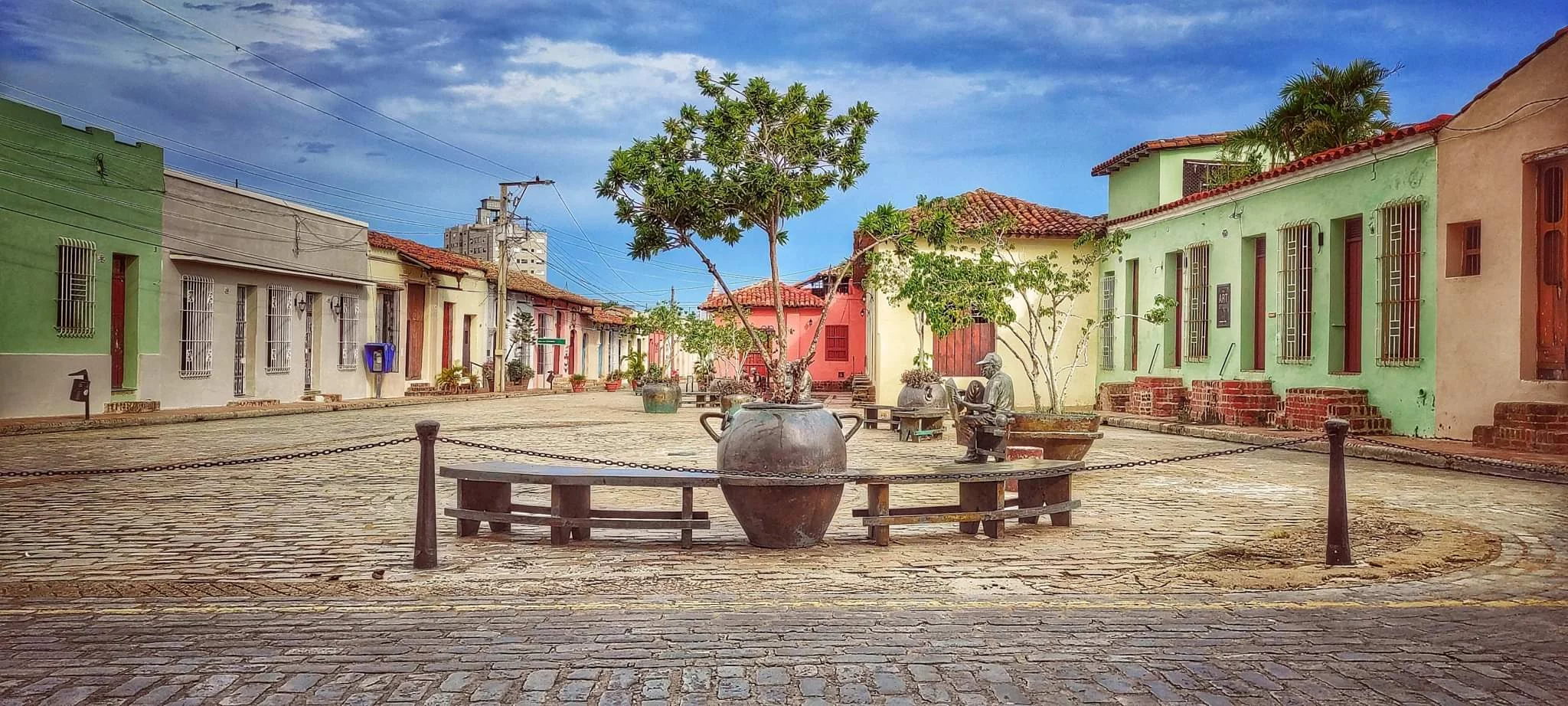 Camagüey una ciudad que enamora