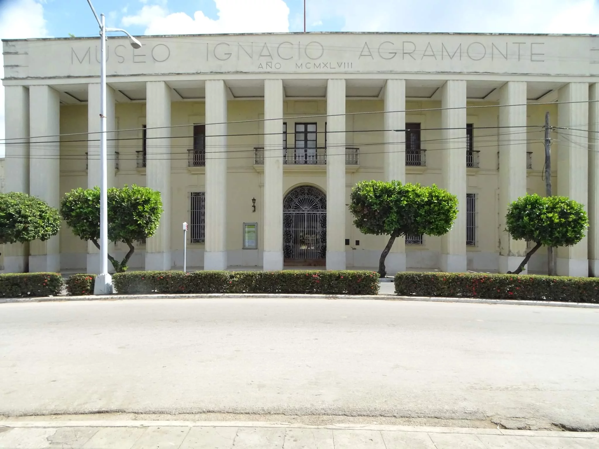 Museo Provincial de Camagüey Ignacio Agramonte