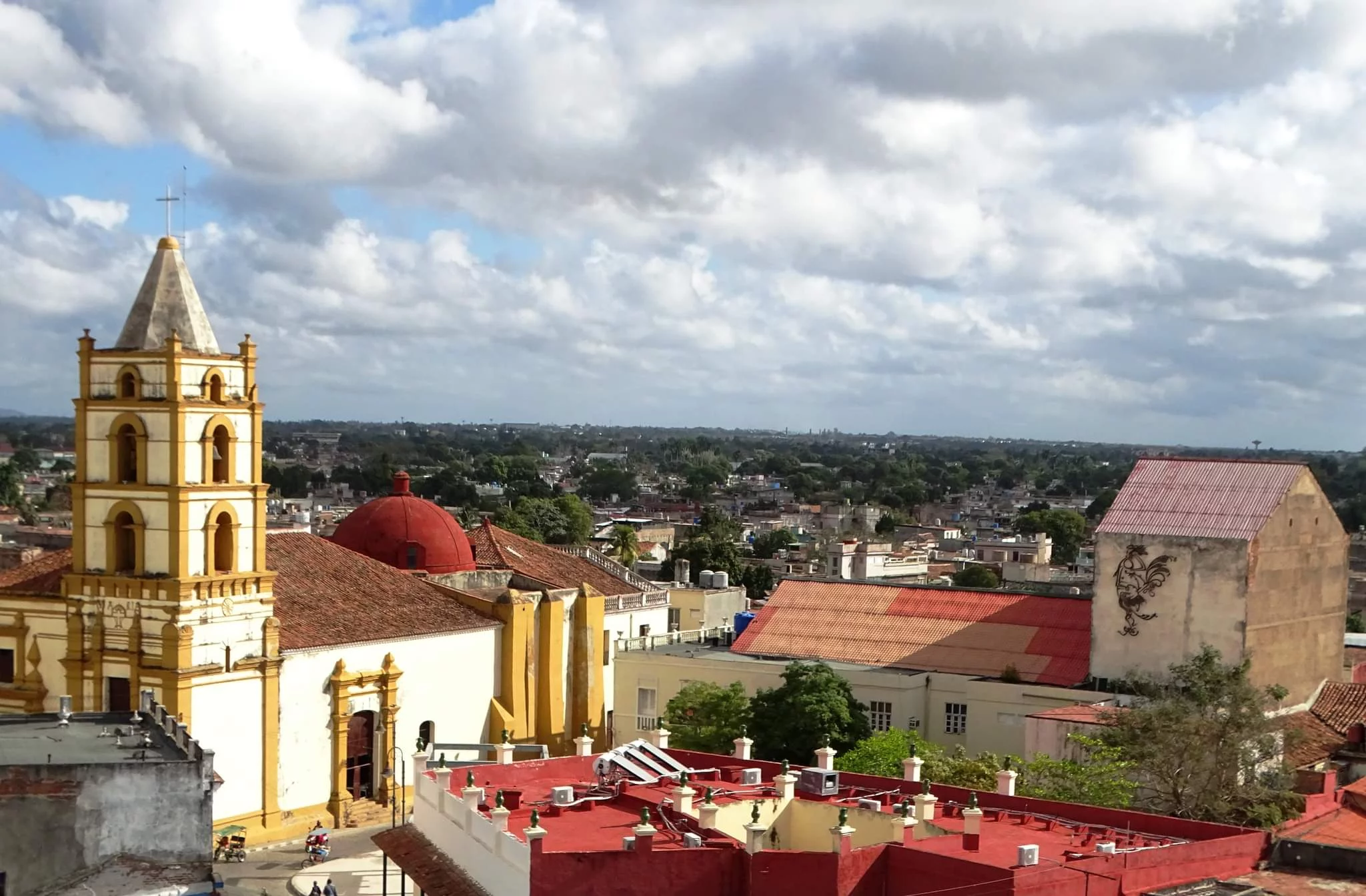 Tradición e historia de una villa que sueña 