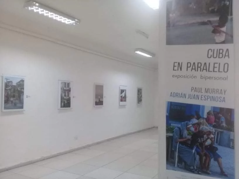 Exposición bipersonal Cuba en paralelo capta artísticamente nuestra identidad (+ Fotos)
