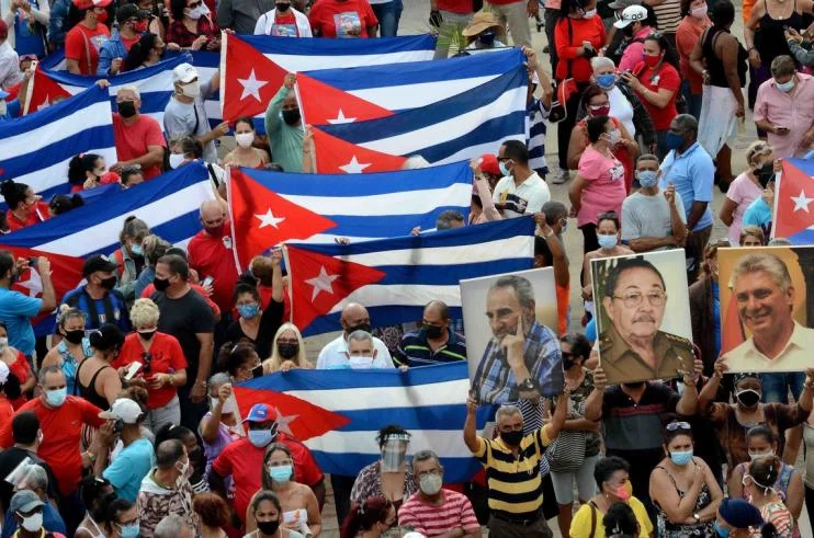 Vingt-huit ans de réaffirmation révolutionnaire et de victoire populaire cubaines sur l’impérialisme