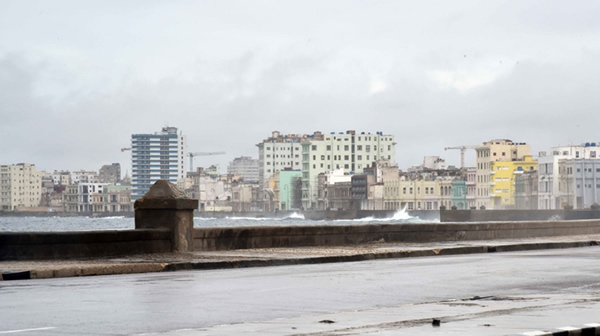 Toman en La Habana medidas para minimizar efectos de posibles inundaciones
