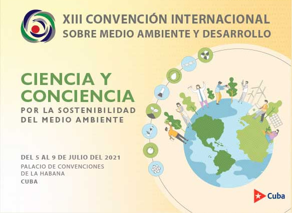 Resaltan voluntad política en Cuba a favor del medio ambiente