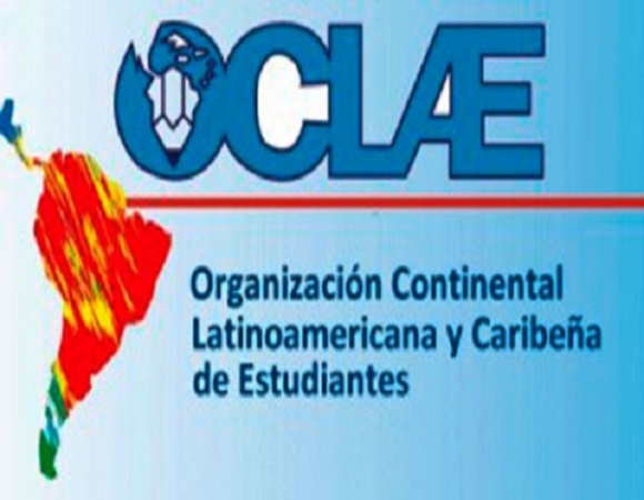 Apoyan estudiantes latinoamericanos y caribeños a la Revolución cubana