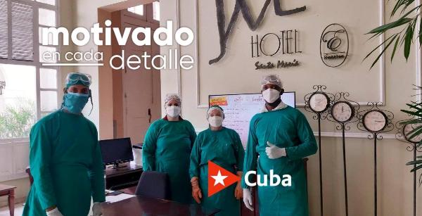 Dos instalaciones turísticas de Camagüey como centros de aislamiento para viajeros (+ Post)