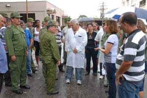 Hospital Infantil Eduardo Agramonte Piña.