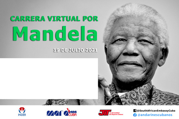 Este domingo octava edición de la Carrera por Mandela