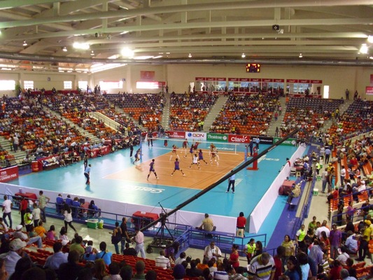 Cuba y Surinam toparán en Copa Panamericana Sub-23 (M) de Voleibol