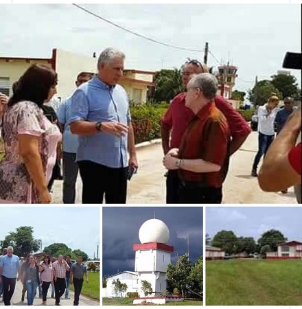 Centro Meteorológico de Camagüey: 55 años entre ciencia y pronósticos (+ Posts)