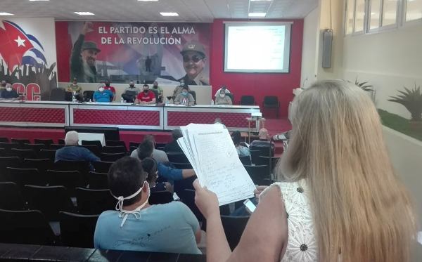 Reorganizan en Camagüey capacidades para el ingreso de pacientes relacionados con la COVID-19