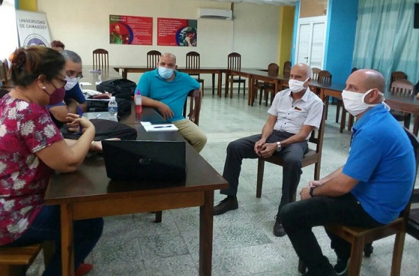 Expertos aseguran que pico de contagio con COVID-19 en Camagüey será a mediados de agosto