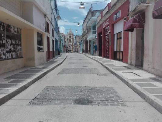 Reinician posibilidad de circulación y actividad económica en principales calles de Camagüey