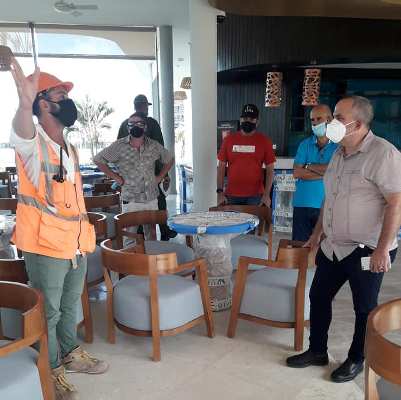 Avanza desarrollo turístico en cayería norte de Camagüey