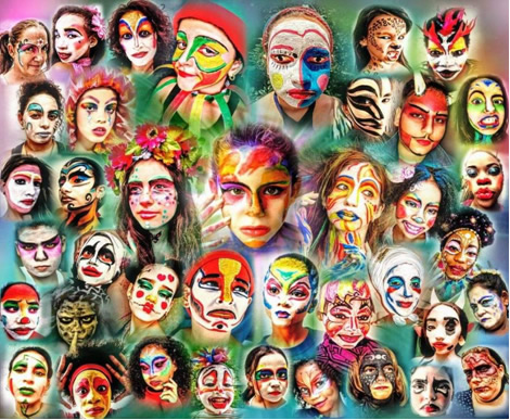 Andariegos llenos de imaginación conquistan las redes sociales (+ Post)
