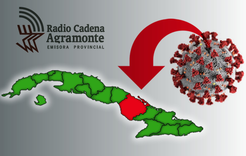 Agosto, el mes de mayor incidencia por la COVID-19 en Camagüey