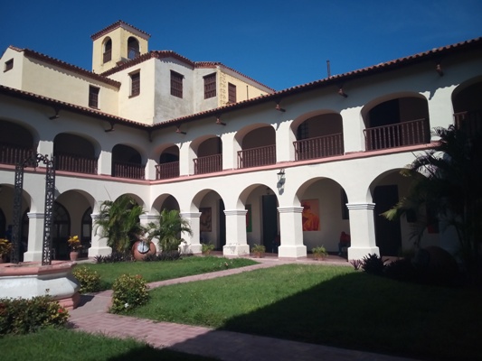 El Museo San Juan de Dios, de Camagüey, y la historia de una vacuna (+ Fotos y Audio)
