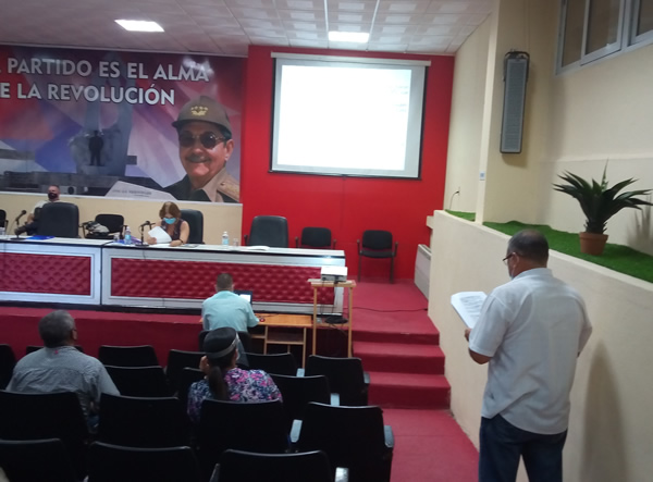Continúa en Camagüey inmunización y enfrentamiento a la Covid-19