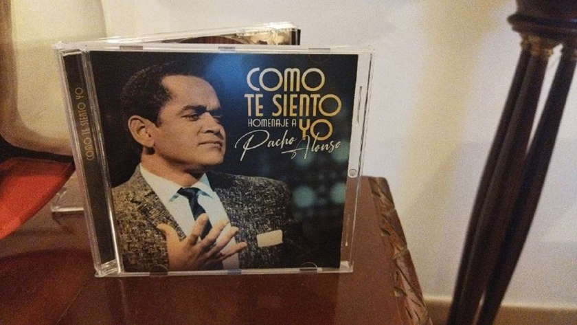 Músicos de Cuba intervienen en disco tributo a Pacho Alonso
