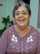 Sara Ramos, una camagüeyana que contribuyó a eliminar el analfabetismo en Cuba