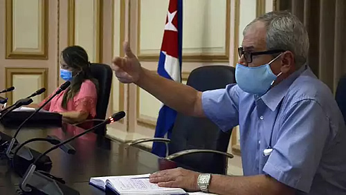 Suspenden Séptimo Período Ordinario de Sesiones de la Asamblea Nacional del Poder Popular