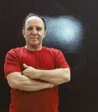 Exponen en Berlín pintores cubanos