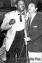 Benny Moré: el hombre que nació músico. (Foto: Archivo).