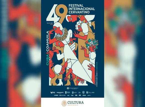 Revista Excelencias Cervantino dedica edición a Cuba