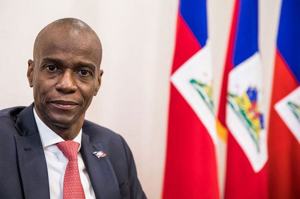 Presidente de Cuba condena asesinato de mandatario de Haití