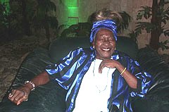 Candita Batista, de Camagüey, de Cuba, y del mundo