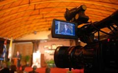 Periodistas de 33 países reportarán visita del Papa Benedicto XVI a Cuba