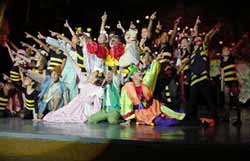 La Colmenita realizará gira por Estados Unidos