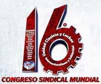 Cuba exhorta a la unidad en Congreso Sindical Mundial 