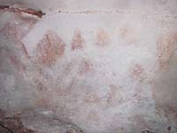 The paintings of Maria Teresa cave were discovered before those in Altamira, Spain.