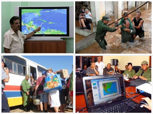 Defensa Civil cubana, un empeño integral y oportuno