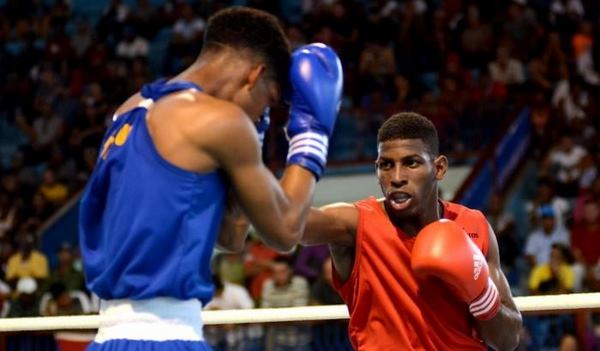 Boxeador Andy Cruz buscará otra medalla de oro para Cuba