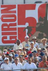 Cubanos ratifican: ¡Aquí no se rinde nadie!