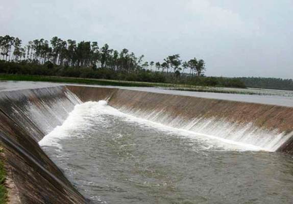 Tormenta tropical Elsa favorece a embalses cubanos