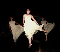 Endedans: culto a la creación. (Foto: Archivo).