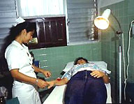 Concluye jornada en Camagüey por Día Internacional de la Enfermería