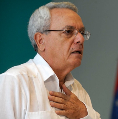 Eusebio Leal: El Santo Padre será recibido con respeto y hospitalidad (+ audio)