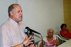 Entregan Premio Memoria Viva  a camagüeyana Eva Lubén Ilión