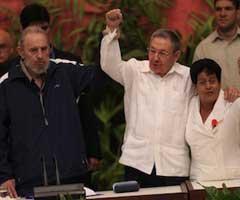 Nemesia y sus zapatos blancos: las historias de Girón narradas en Congreso