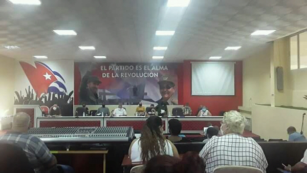 Reporta Camagüey 27 eventos activos de transmisión de la COVID-19