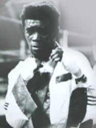 Adolfo Horta: El hombre del boxeo total. (Foto: Archivo).