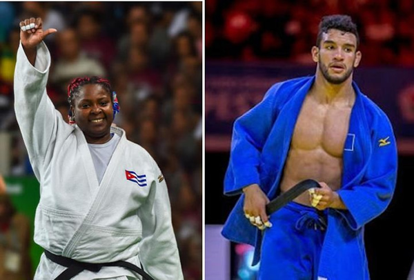 Judocas cubanos ya conocen a sus primeros rivales en Tokio 2020
